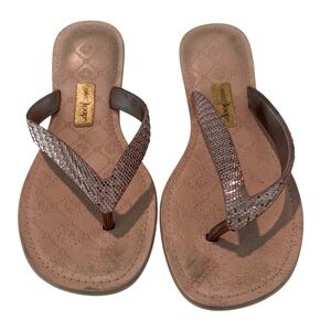 West Loop Sparkling Sandals